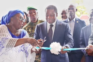 Indépendance du Togo : inaugurations de plusieurs infrastructures