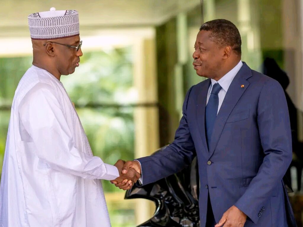 Ali Kolotou Tchaïmi rend hommage à la diplomatie togolaise