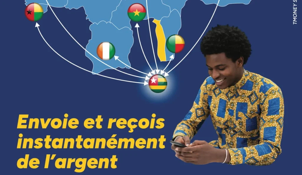 Transferts instantanés : Mixx Togo change les règles du jeu dans l’UEMOA