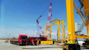 LCT recrute 17 opérateurs de portique RTG au Port de Lomé