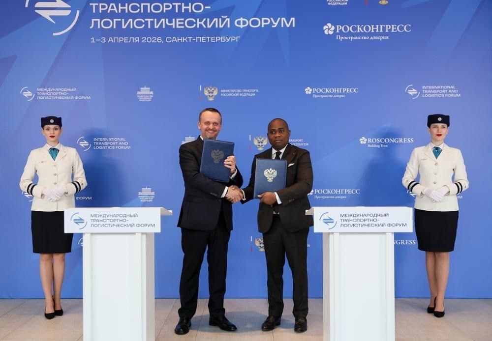 Nouvel accord entre le Togo et la Russie pour fluidifier le commerce