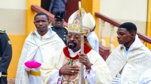 Archidiocèse de Lomé : qui pour succéder à Mgr Nicodème Barrigah ?