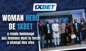 Femme Héroïne : récits de femmes qui ont transformé des vies en Afrique