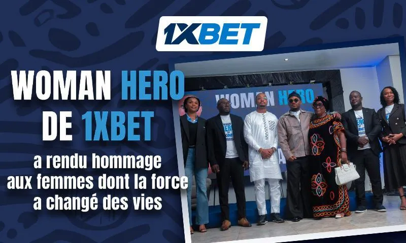 Femme Héroïne : récits de femmes qui ont transformé des vies en Afrique