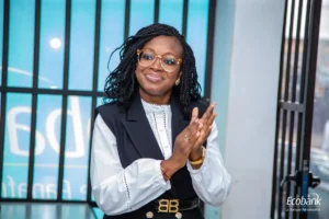 Photo officielle Estelle Komlan