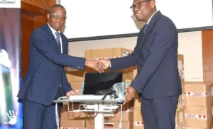 Togo : des échographes mobiles pour sauver des mères dans des villages