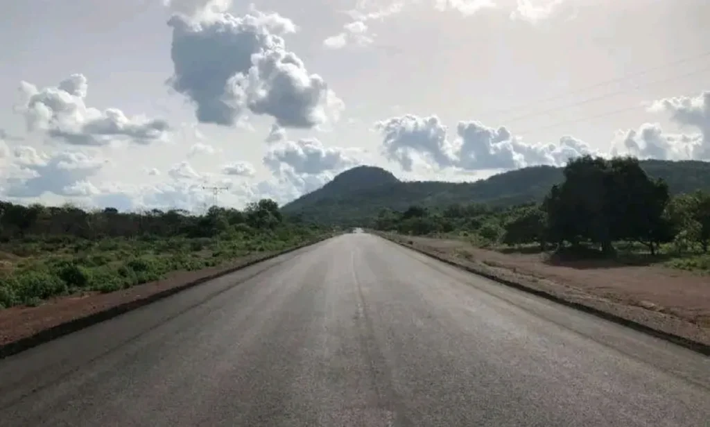 Togo : un tronçon de la RN1 temporairement fermé