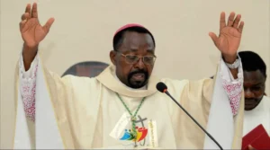 Togo : Mgr Isaac Jogues Gaglo officiellement nommé archevêque de Lomé