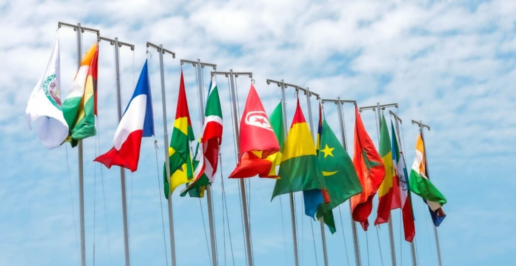 Crises mondiales : la Francophonie parlementaire réclame un cessez-le-feu depuis Lomé