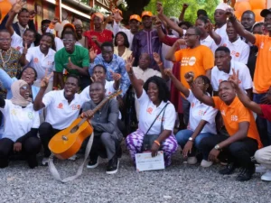 Togo : l'Espace Orange Jeune rouvre ses portes pour booster le leadership des jeunes