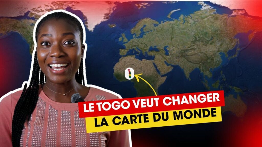 Le Togo veut changer la carte du monde - Revue du 16 avril 2026
