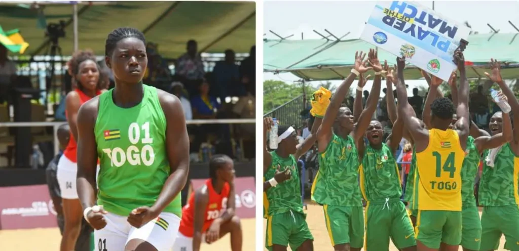 Beach handball : le Togo abrite le premier championnat d'Afrique