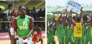 Beach handball : le Togo abrite le premier championnat d'Afrique