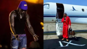 Togo : Himra clarifie son arrivée en Jet privé