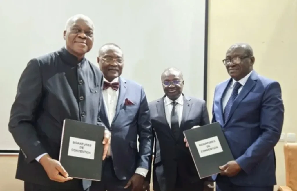 Togo et Côte d'Ivoire : une convention pour renforcer l'arbitrage commercial