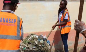 Togo : l’ANASAP reprend le contrôle des grandes avenues de Lomé