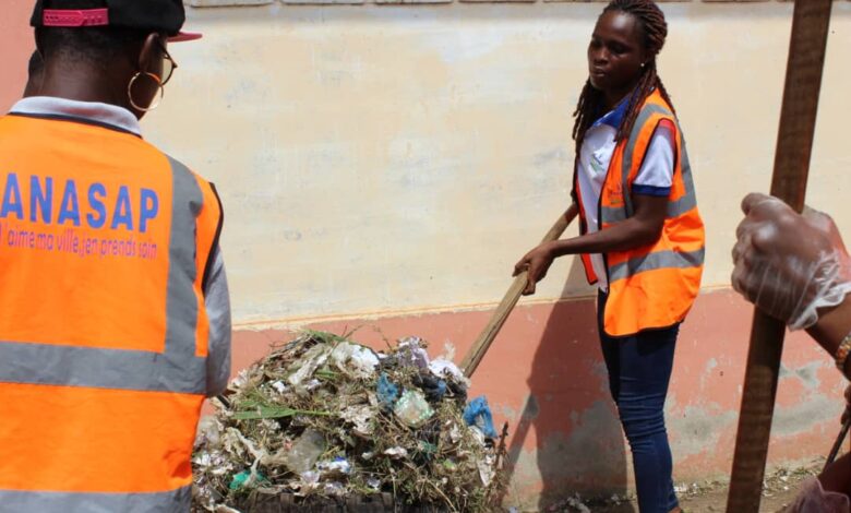 Togo : l’ANASAP reprend le contrôle des grandes avenues de Lomé