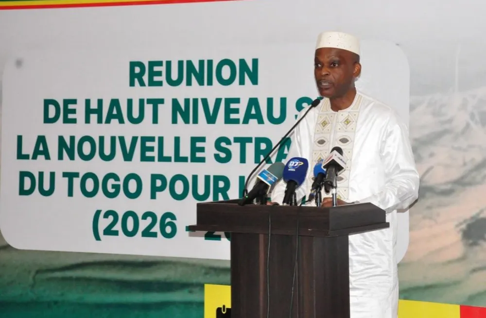 Stratégie Togo-Sahel : les cinq axes clés dévoilés à Lomé
