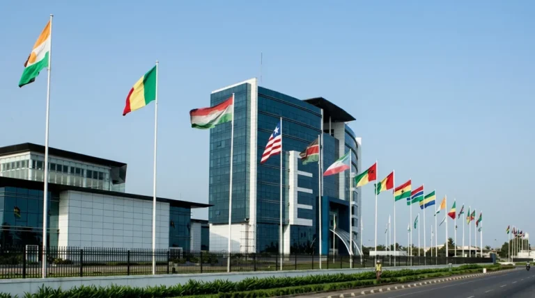 Ecobank reste le numéro 1 des banques de l&rsquo;UMOA
