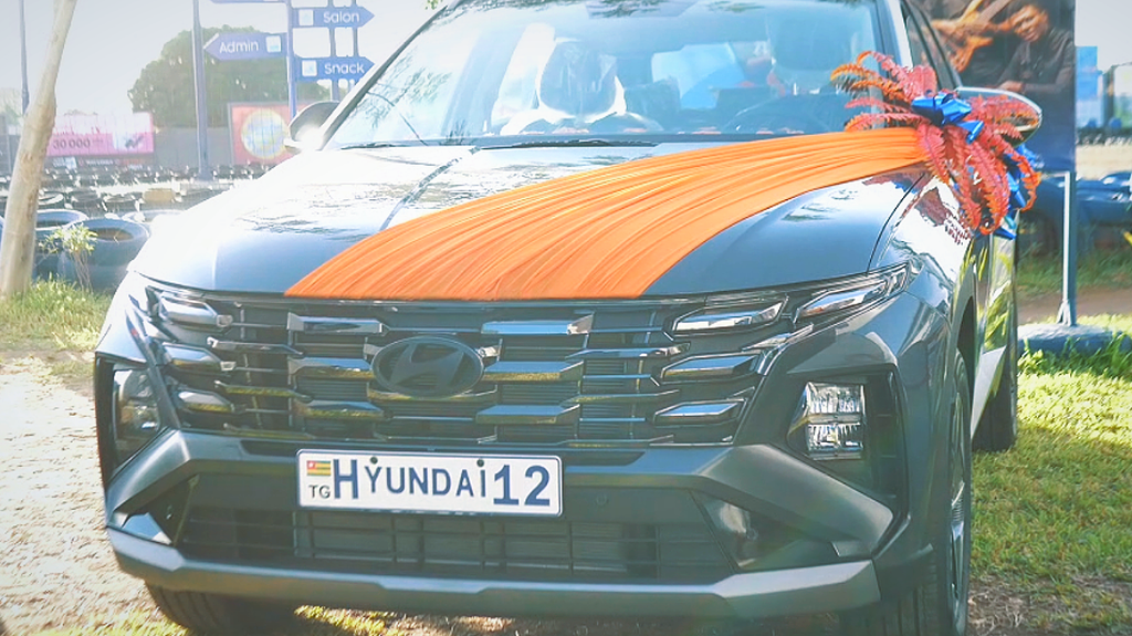 Un Hyundai Tucson, des iPhone 18 Pro… ce que Moov CASH+ réserve aux abonnés togolais 1 Un Hyundai Tucson, des iPhone 18 Pro… ce que Moov CASH+ réserve aux abonnés togolais