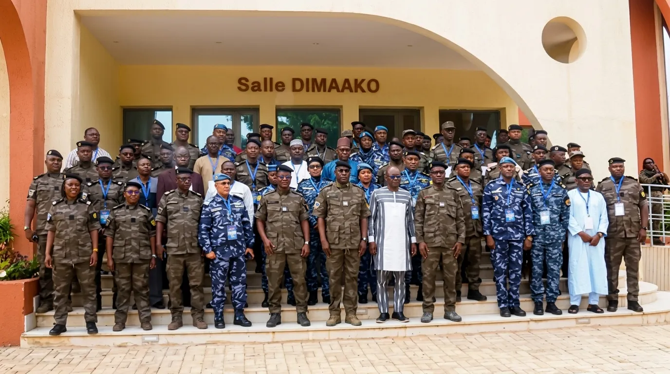 Togo-AES : cap sur une douane sans frontières