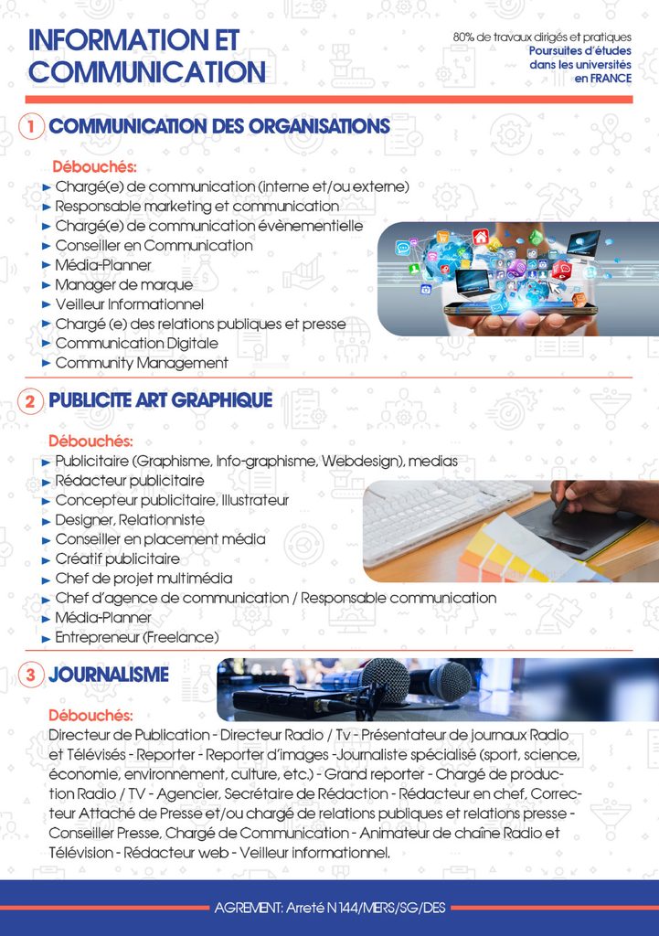 INFORMATION ET COMMUNICATION page 0002
