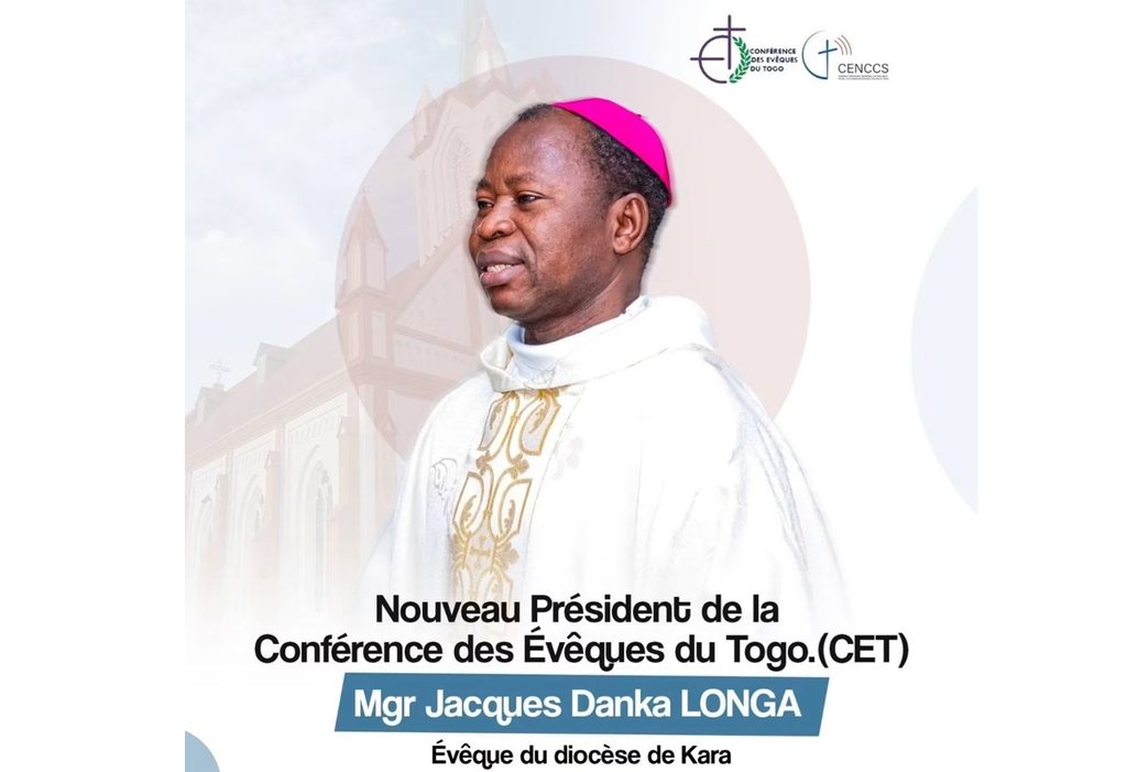 Mgr Jacques Longa