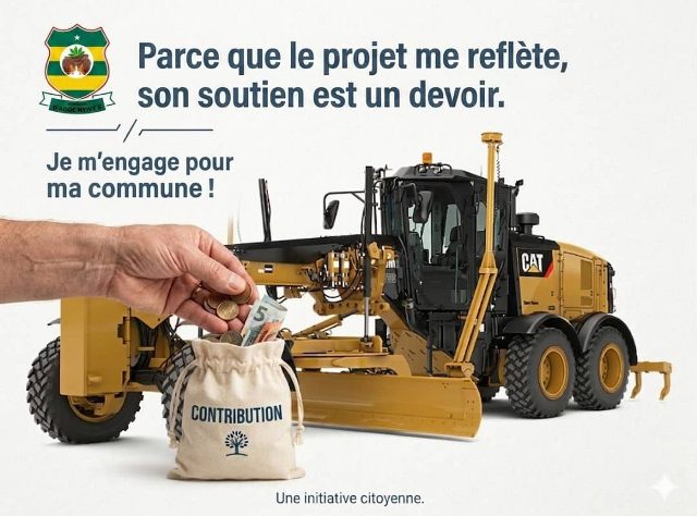 Togo : voici la stratégie du maire d'Agoè-Nyivé 5 pour réparer ses routes 1 WhatsApp Image 2026 04 28 at 17.26.57 1080x800 1