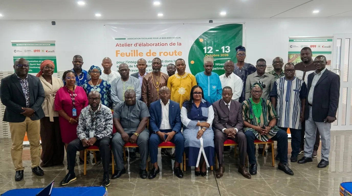 Togo : l'EVSS bientôt dans la formation des enseignants