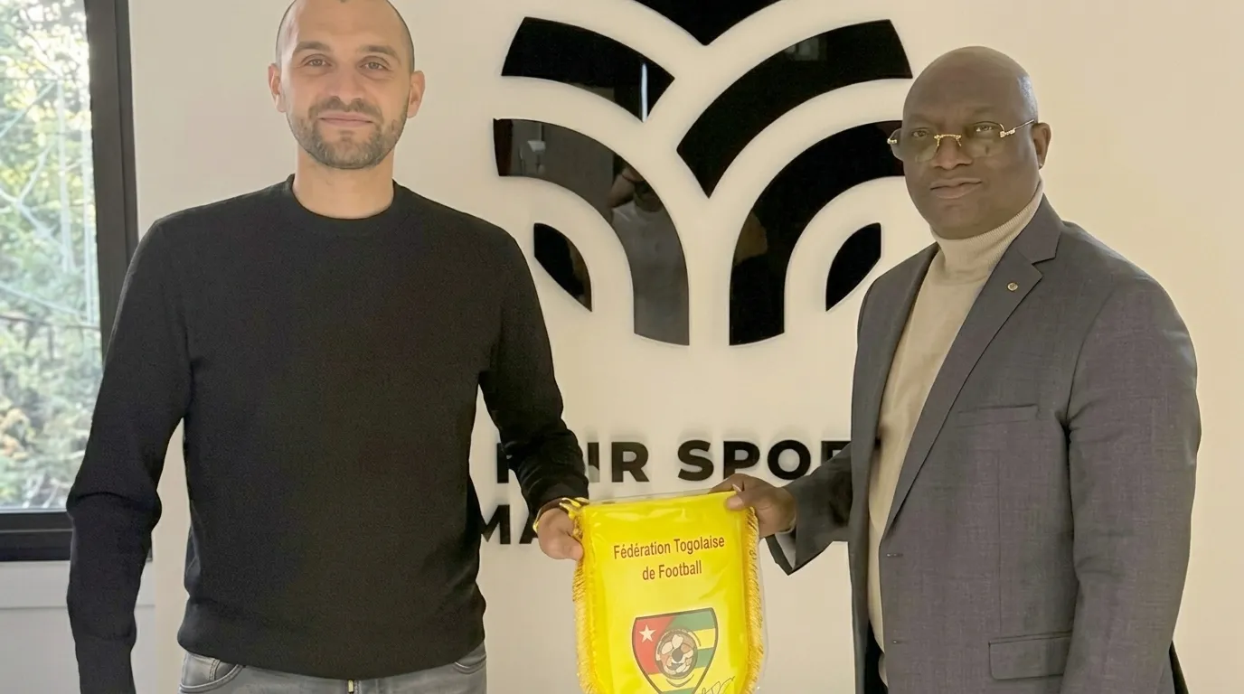 Togo : la FTF prépare ses talents pour l'Europe