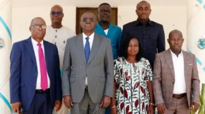 Binah 2, Golfe 3, Bassar 3… ces maires togolais en mission en France