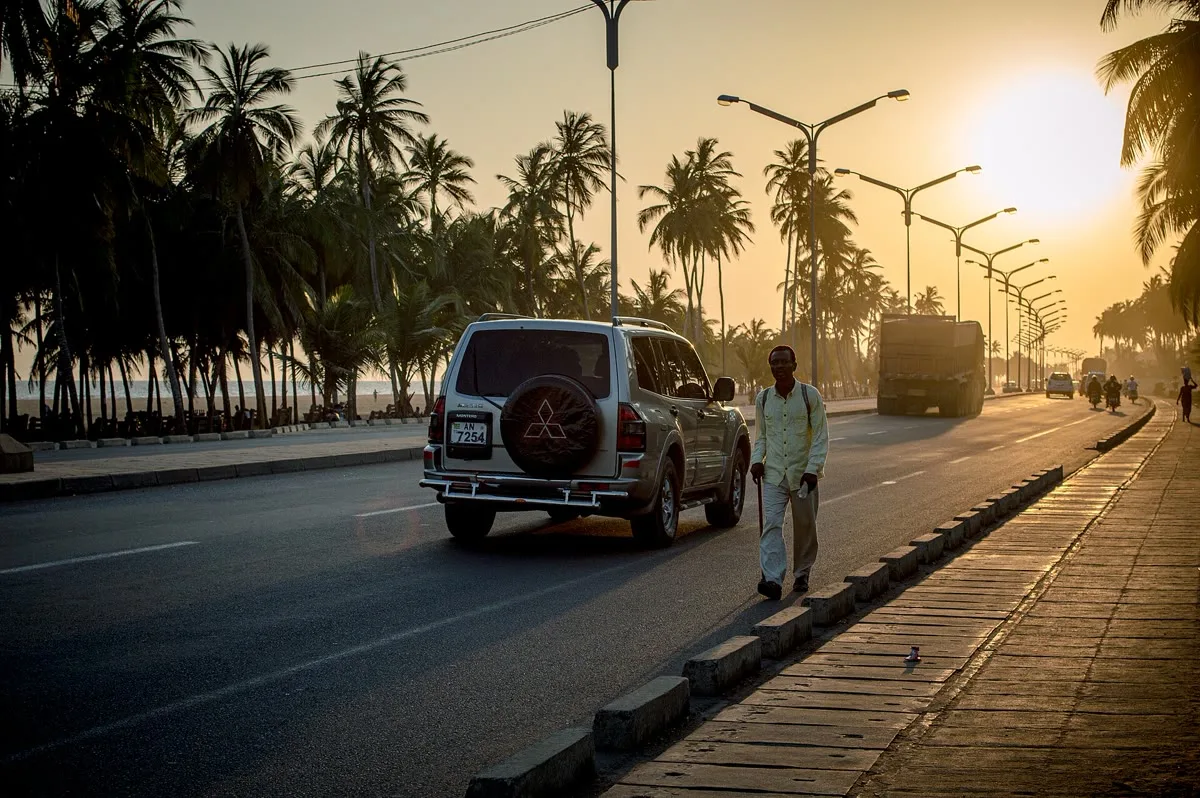 Autoroute Abidjan-Lagos : la route côtière de Lomé, sur le tracé du futur axe
